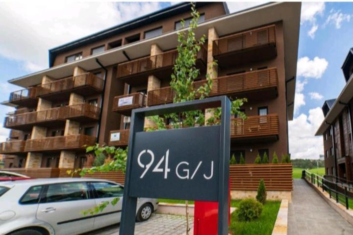 Apartman Oaza Kalman Spa-Gym Zlatibor Exterior photo