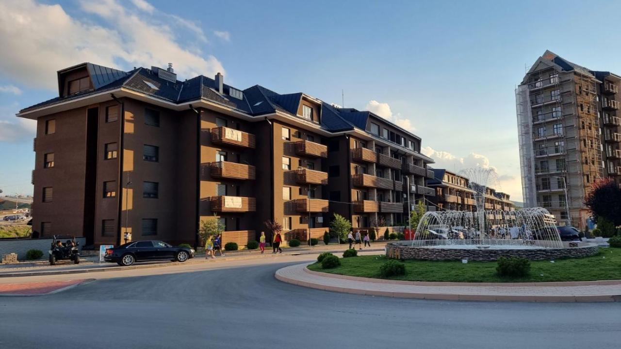 Apartman Oaza Kalman Spa-Gym Zlatibor Exterior photo