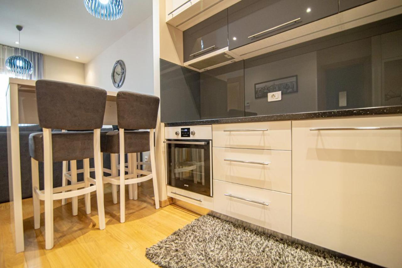 Apartman Oaza Kalman Spa-Gym Zlatibor Exterior photo